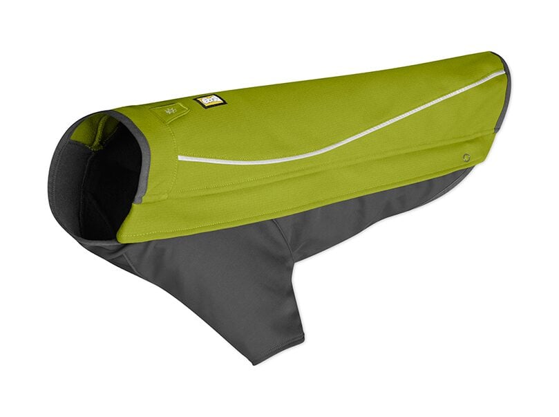 snowshoeing with a dog - Roughwear Cloud Chaser