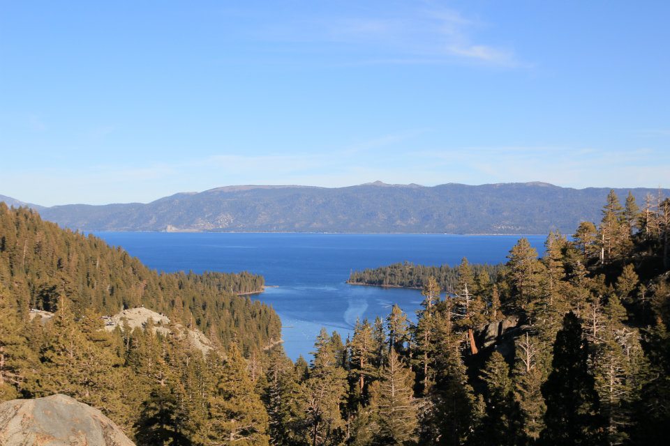 Tahoe Like A Local - Emerald Bay