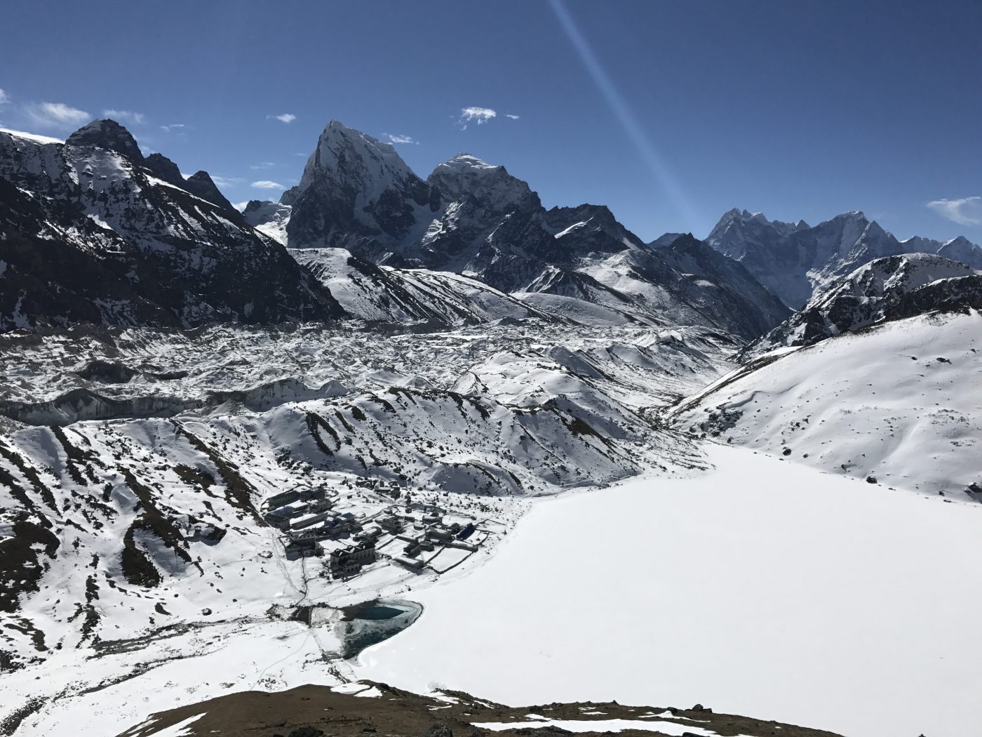 trekking planner nepal