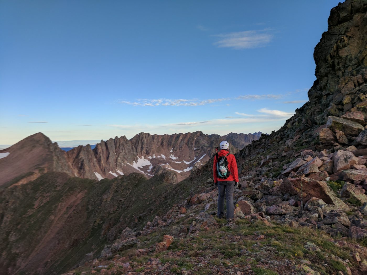 what to pack for 14er