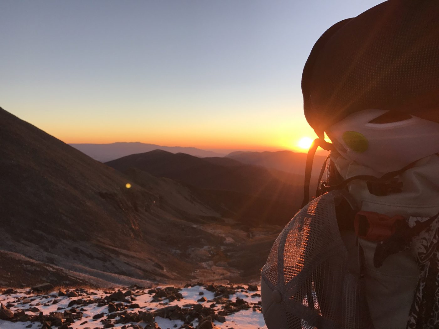 14er packing list