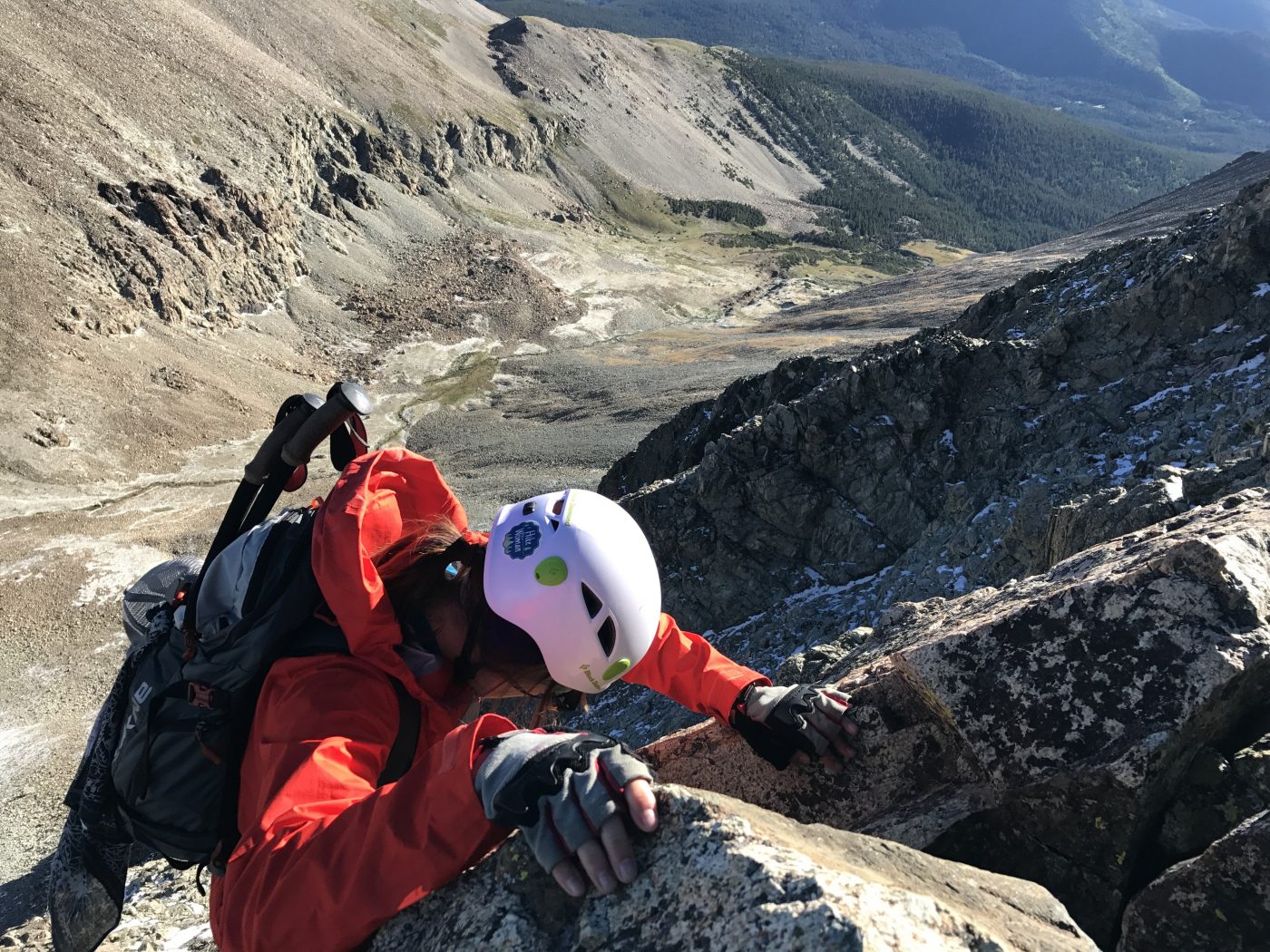 tips for your first colorado 14er