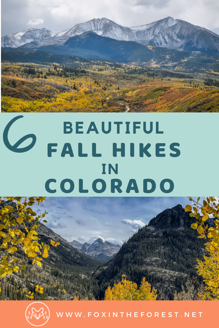 11 Fall Hikes in Colorado You've Probably Never Heard of