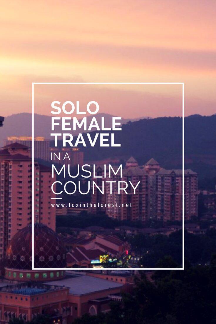 Are you planning a solo trip as a female? Looking to head to some of the Muslim countries in South East Asia? Know before you go with these helpful tips for solo female travel to Muslim countries. Solo female travel | solo travel to Indonesia | solo travel to Malaysia