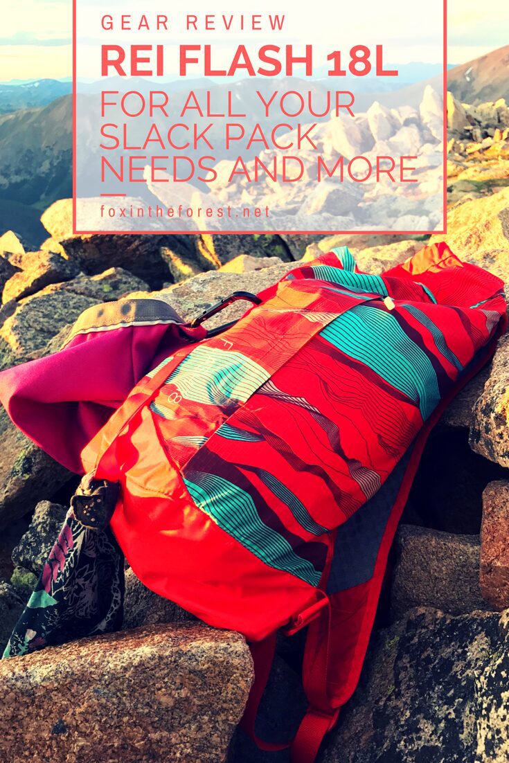 REI Flash 18L might just be the most versatile daypack out there for the price. It's durable, compact, and ready for adventure. Perfect for travel, slack packing, or small day hikes. REI Flash 18L Review | daypack review | hiking pack review | travel pack review
