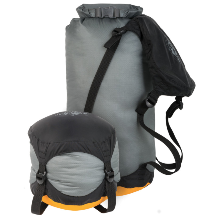 Sea to Summit Ultra Sil Compression Dry Sack Review