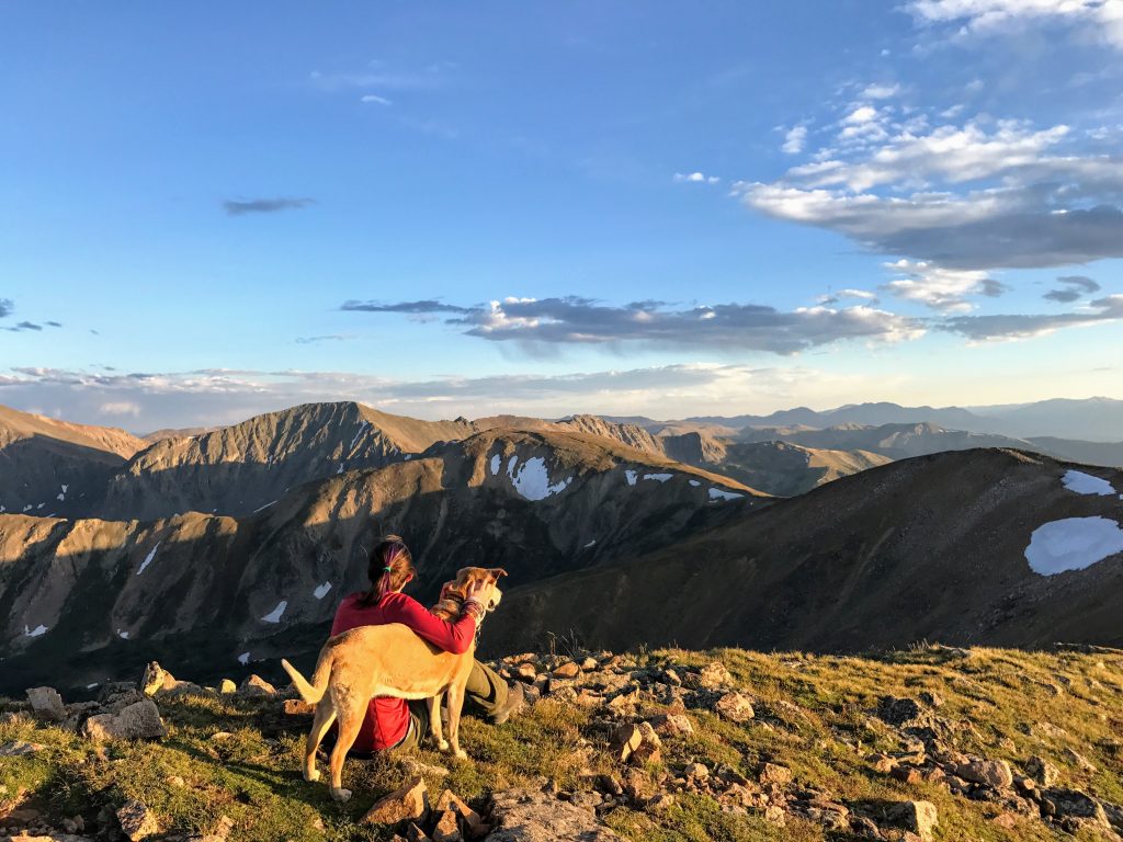 best 13ers near denver