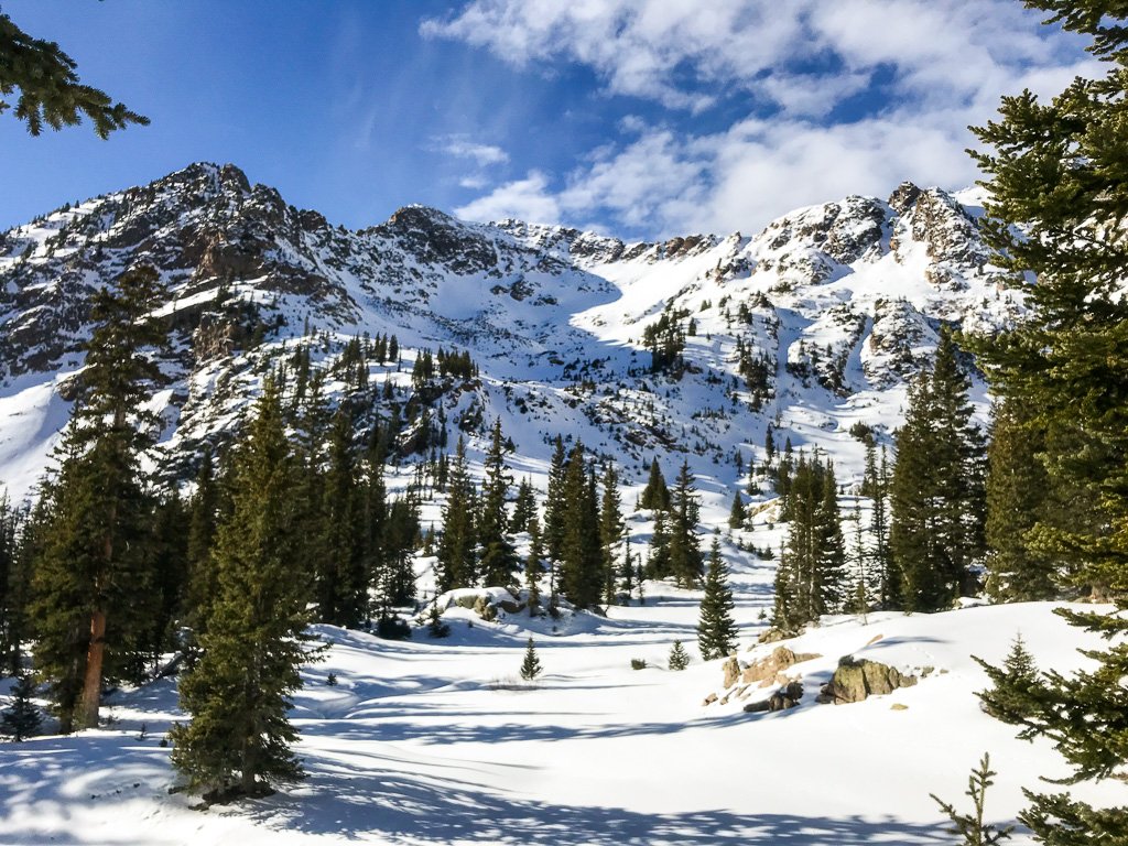 Winter hiking tips