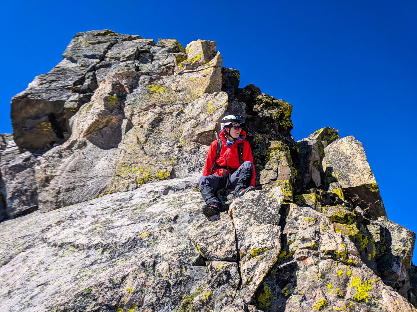 mountaineering tips for summit fever