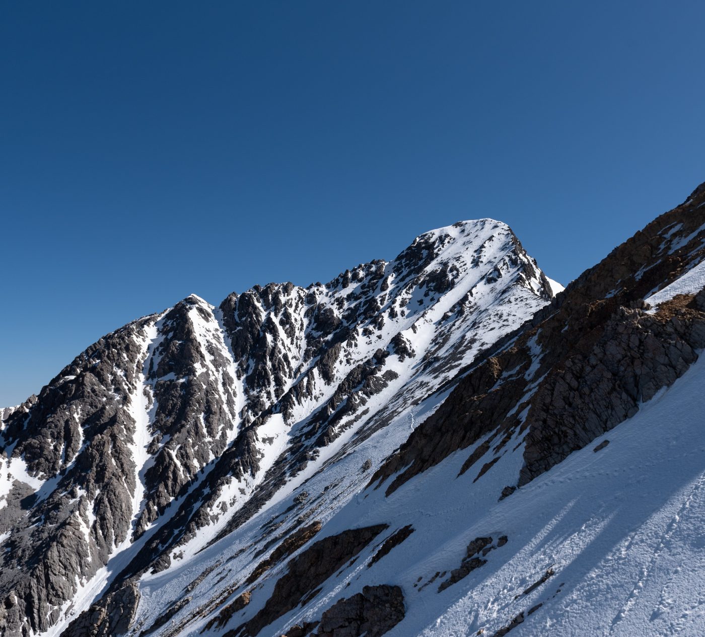 Borah peak america's best mountain climbs