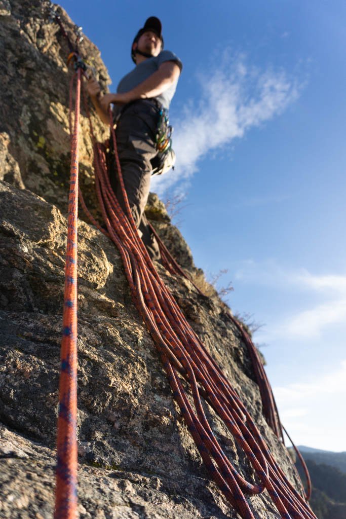 Best climbing rope
