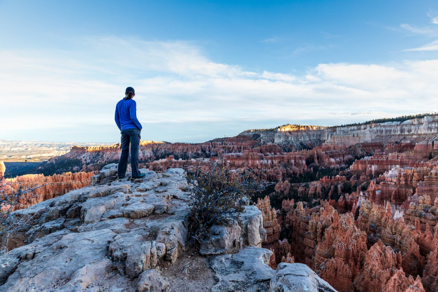 one day in bryce canyon