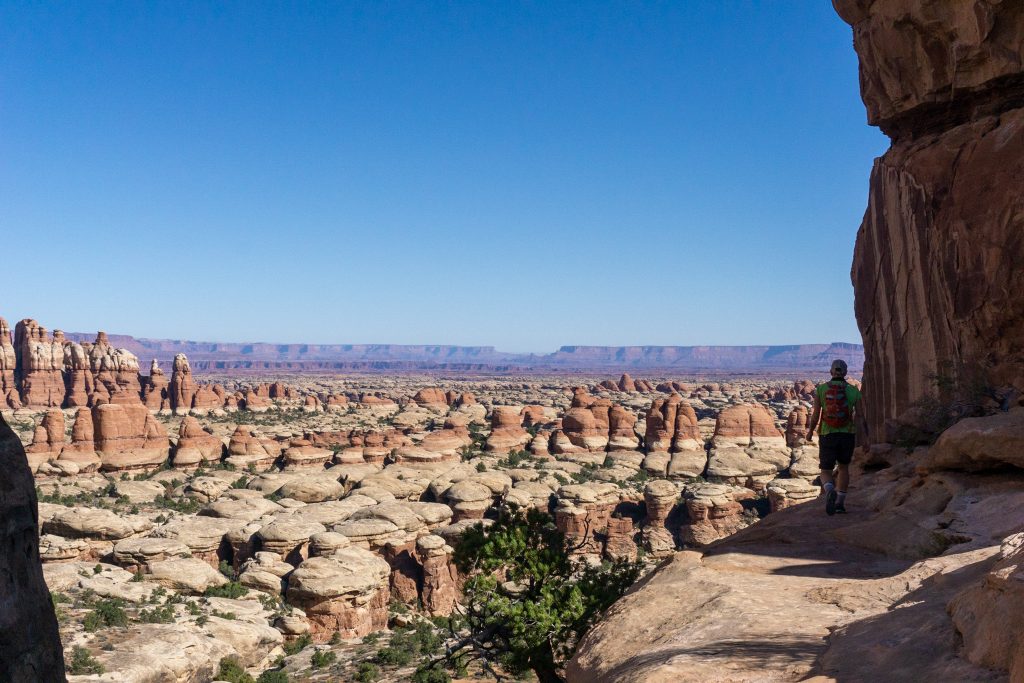 best hikes near moab