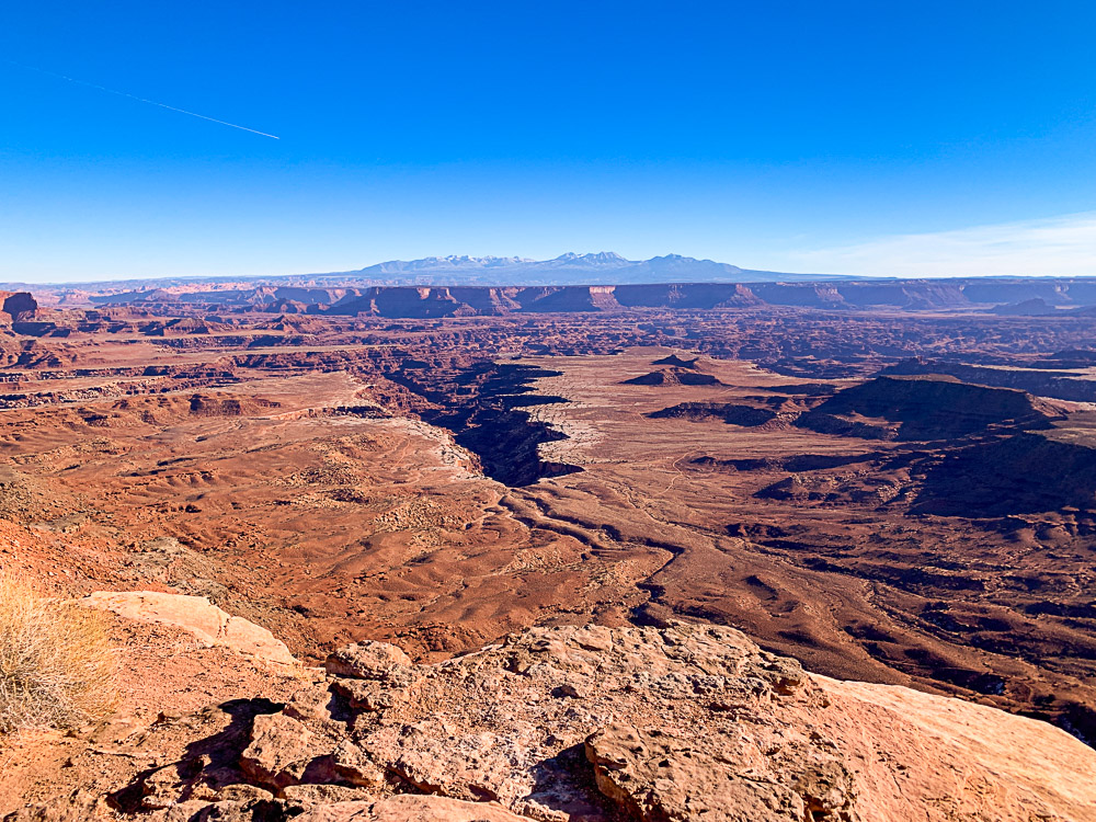 moab utah hiking