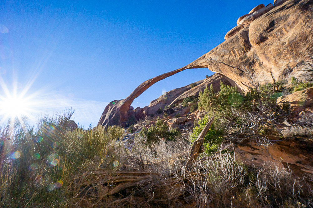 hikes in moab