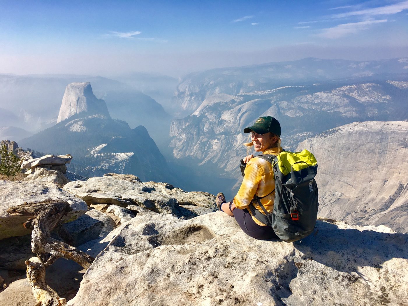 best hiking trails in Yosemite