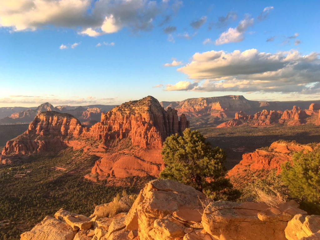 Sedona hiking trails