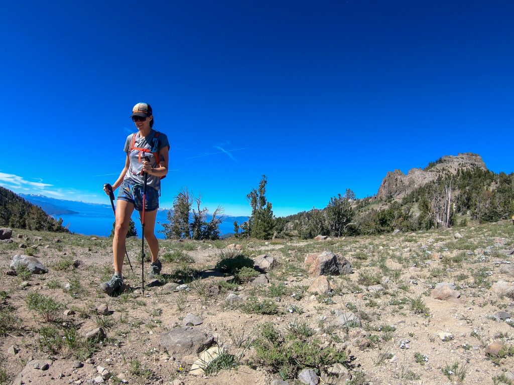 best hiking trails in lake tahoe