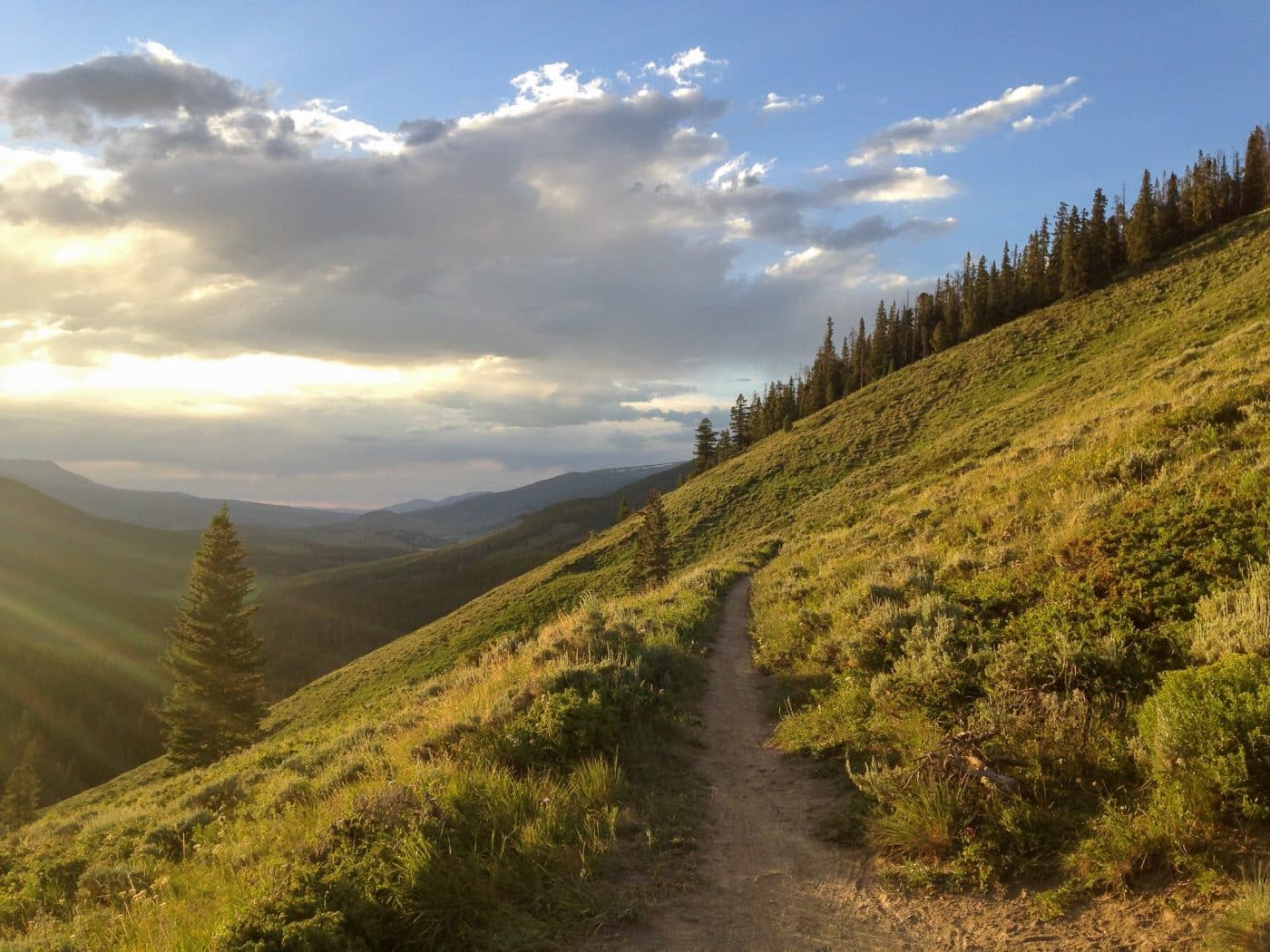 14 Epic Routes for Backpacking in Colorado in 2024 with Local Tips
