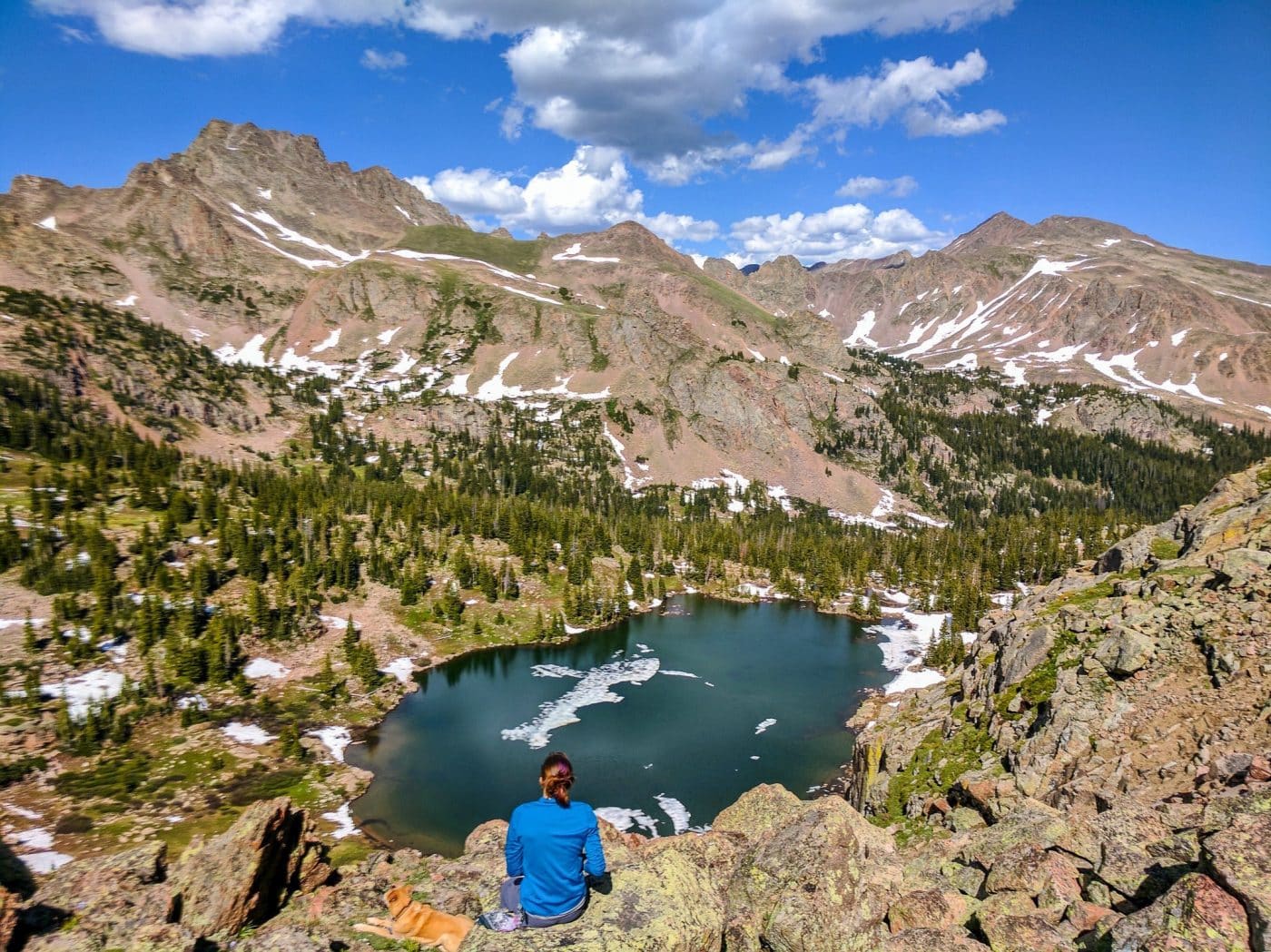 31 Amazing Alpine Lakes in Colorado to See in 2023 + Local Tips