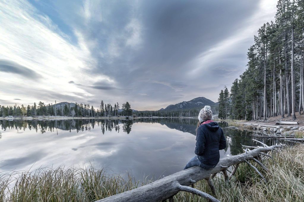 lake hikes colorado