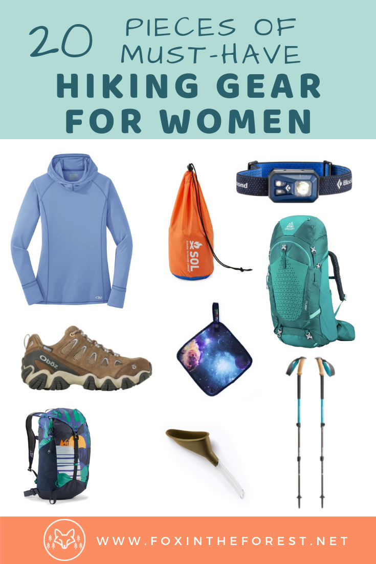 Your Guide to Hiking Gear for Women