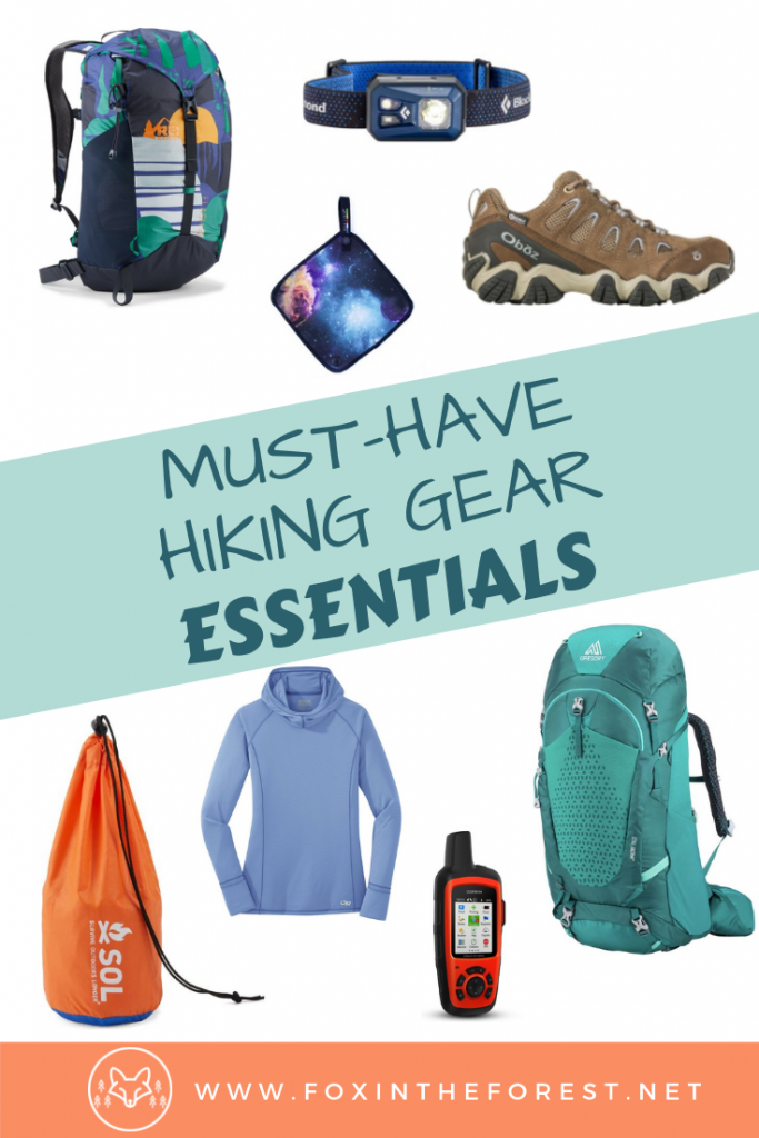 Four Hiking Essentials Every Woman Needs