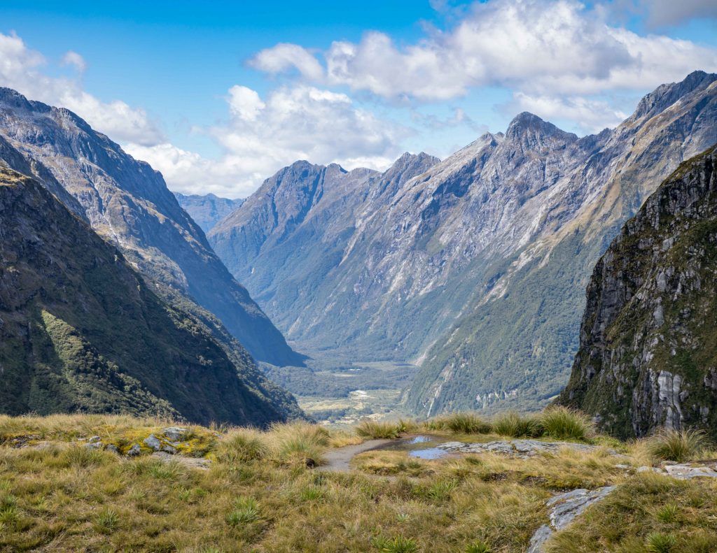 best multi day hikes in New Zealand