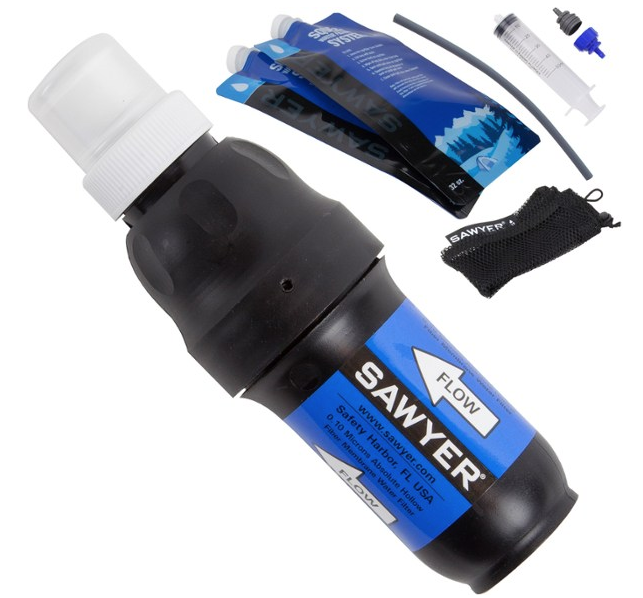 best water filter for travel