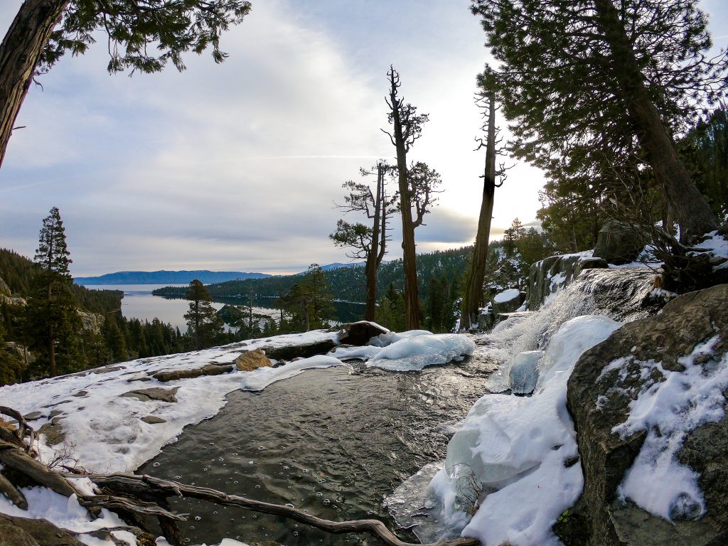 lake tahoe winter activities