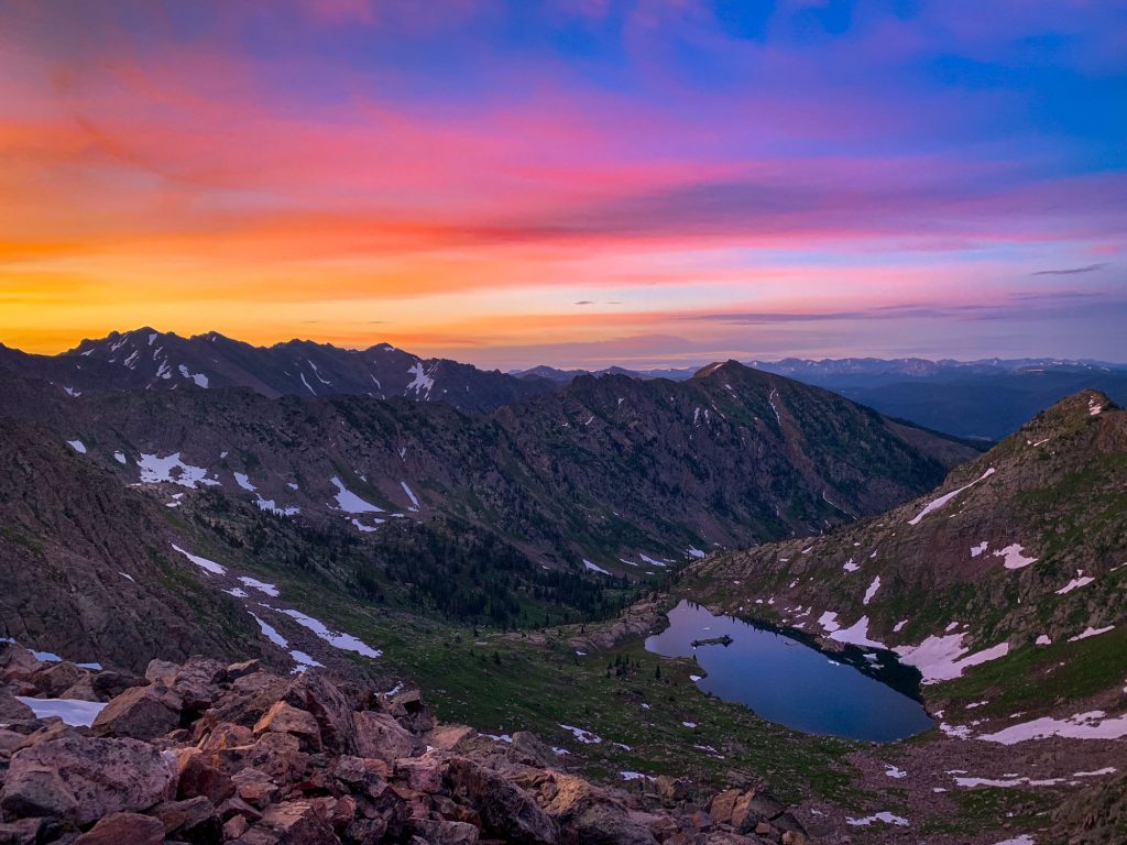 colorado places to visit in summer