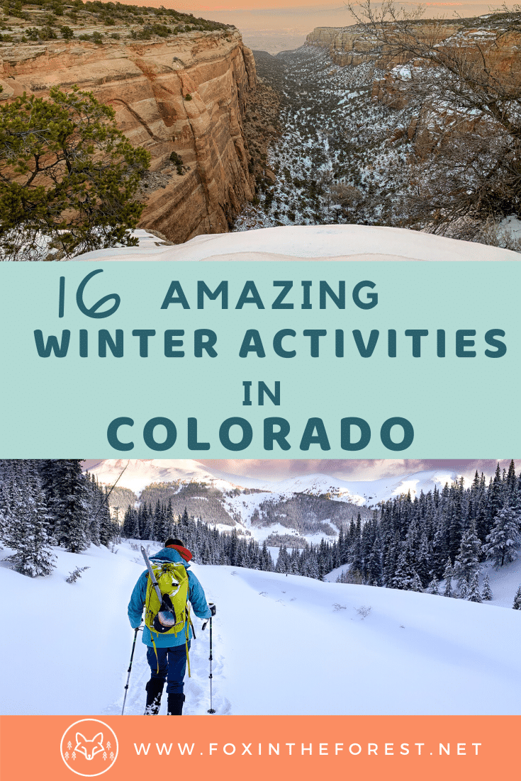 20 Amazing Things to Do in Colorado in Winter Besides Ski
