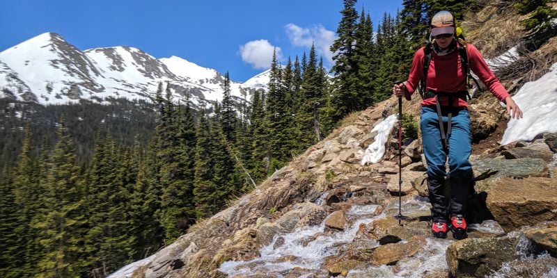 camping in colorado national forest