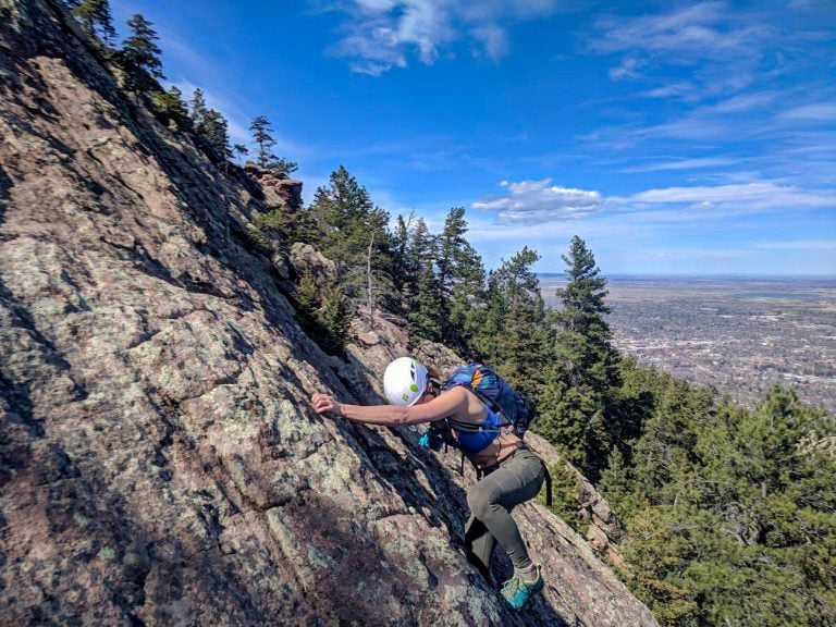 The Best Rock Climbing in Colorado and MustDo Climbing Routes