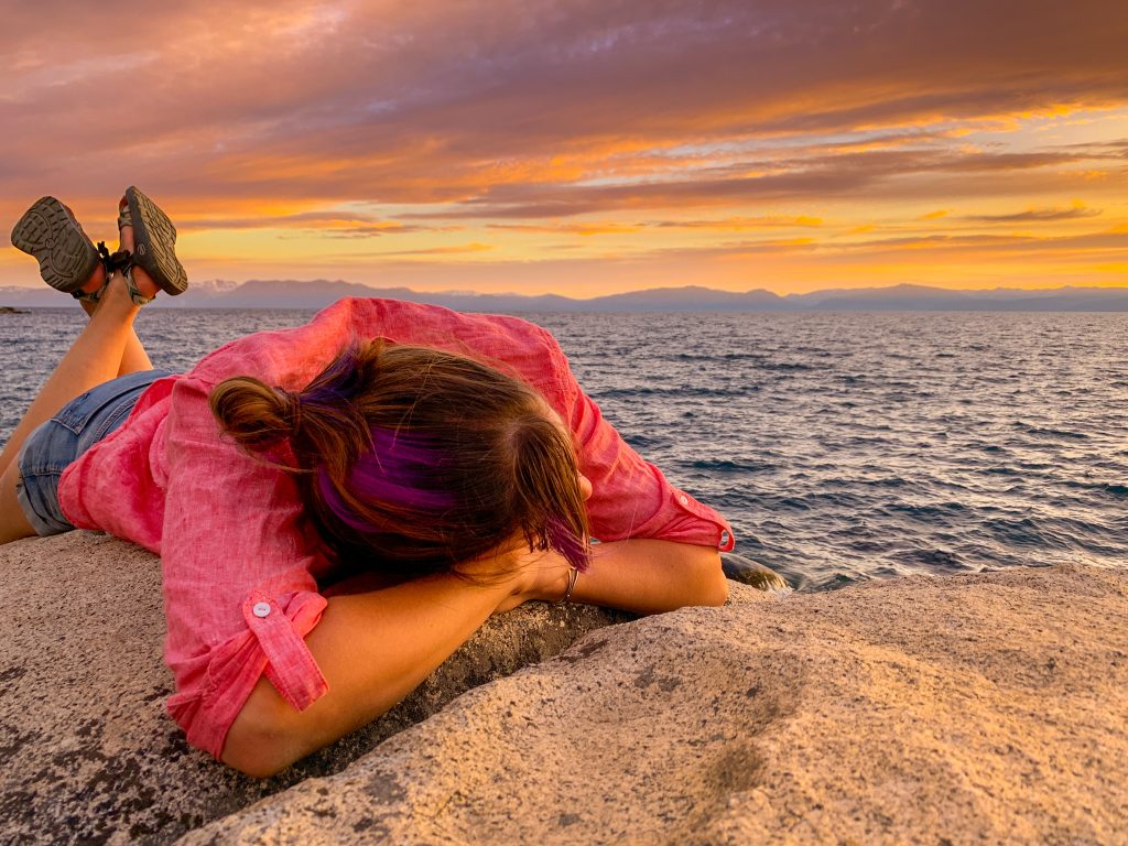 lake tahoe viewpoints