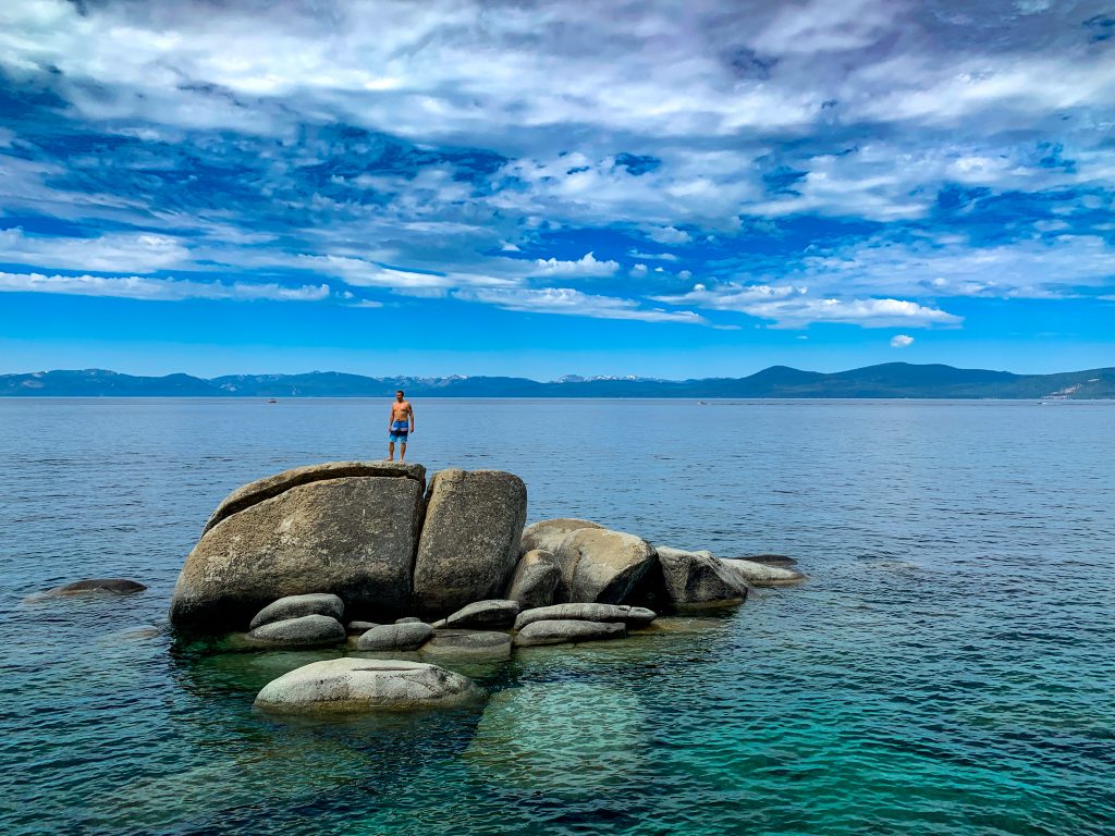 Lake Tahoe Views