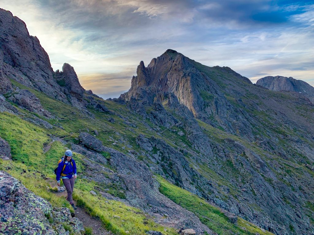 Best 14ers in colorado