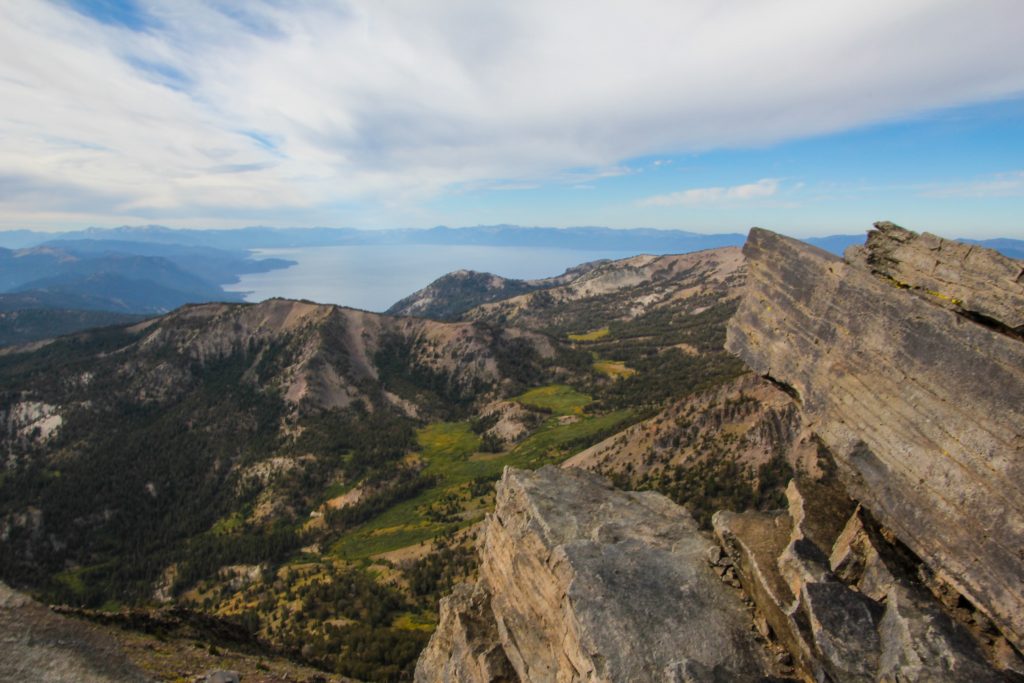 Lake Tahoe Viewpoints