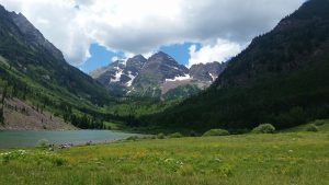 best mountains in Colorado