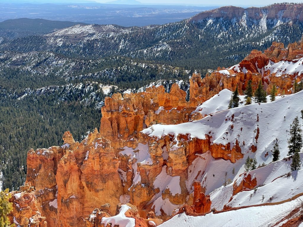 bryce canyon one day.