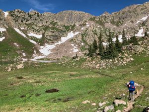 tips for backpacking in colorado
