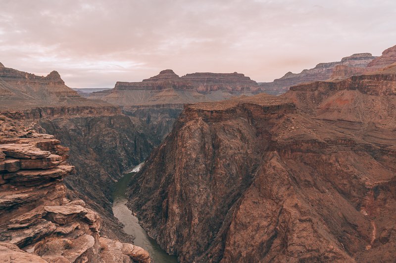 Grand Canyon Views and Grad Canyon attractions