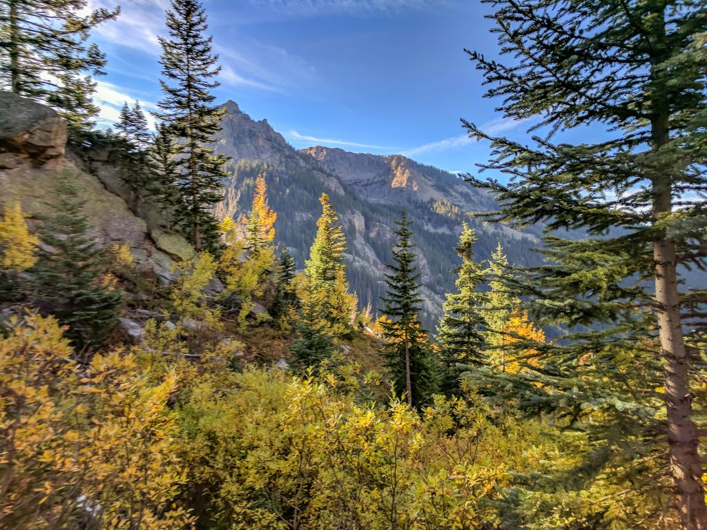 best fall colors in colorado