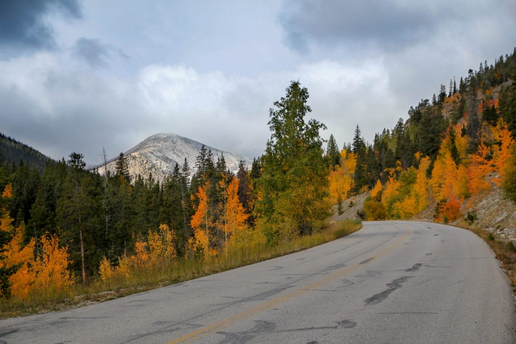 best fall colors in colorado