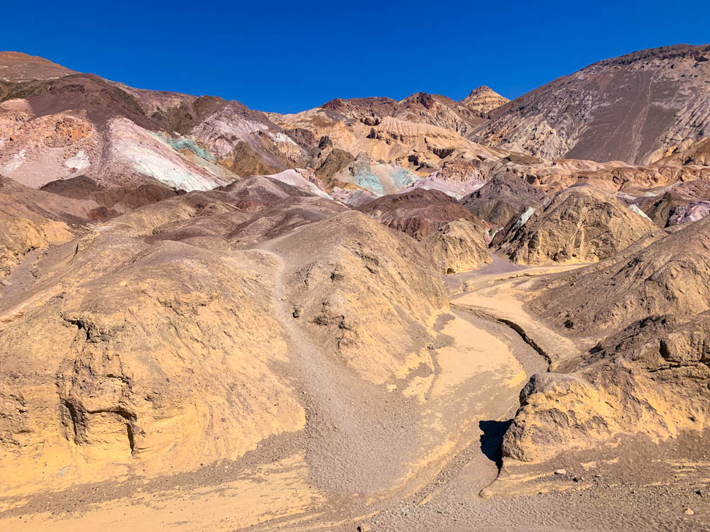 death valley things to see