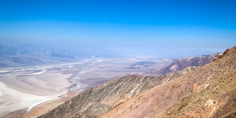 things to see in death valley