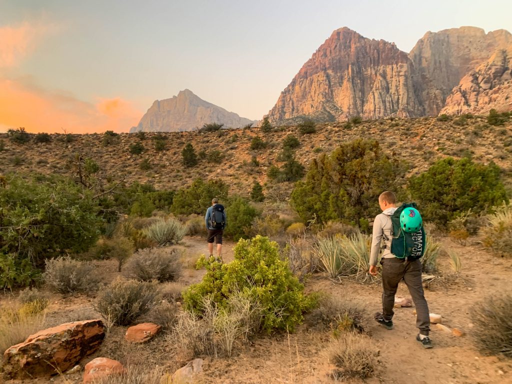 activities in red rock canyon