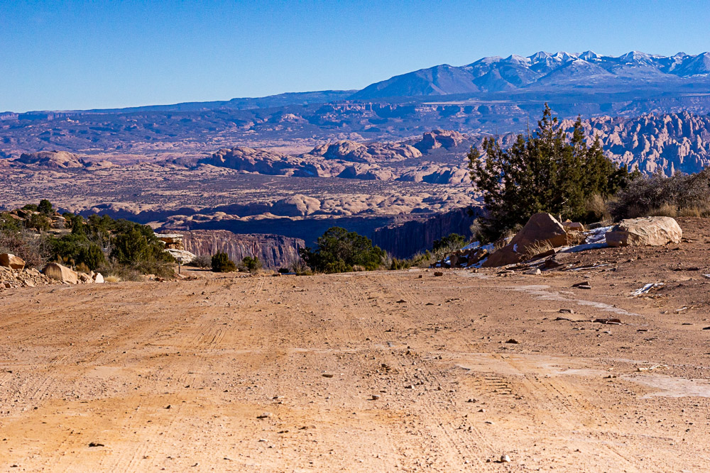 moab scenic drives