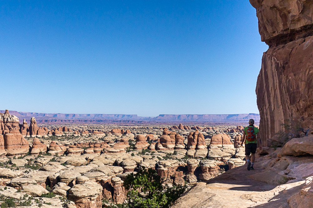 The best hikes in Canyonlands