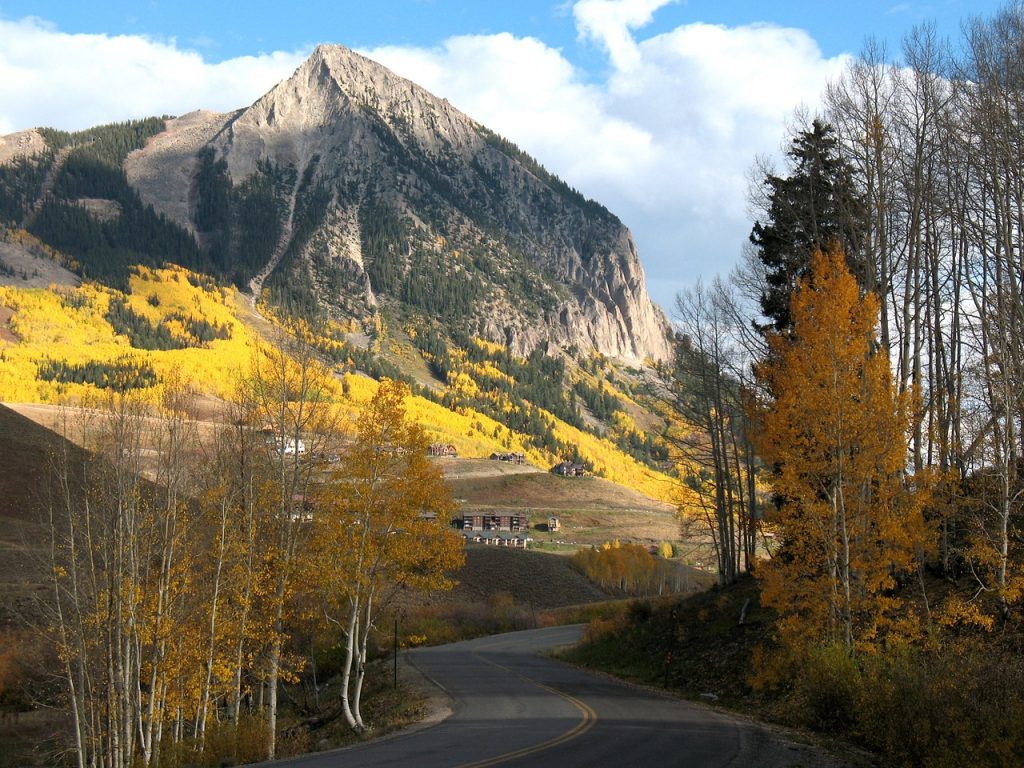 Weekend trips in Colorado